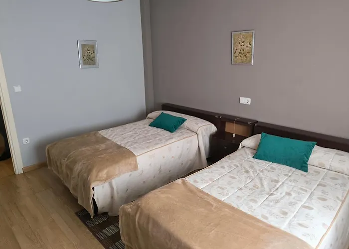 Piso Apartment Ponferrada